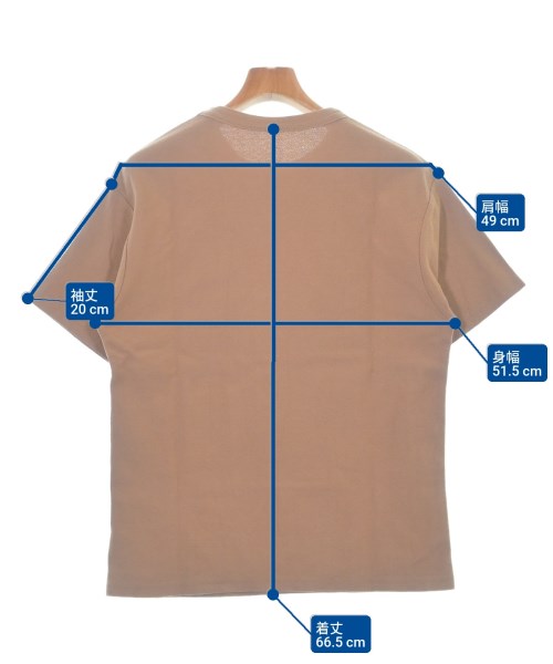 EDIFICE เสื้อยืด/เสื้อท็อปส์