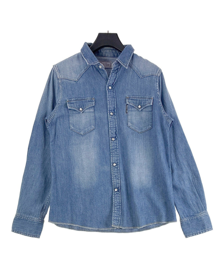 BLUE BLUE เสื้อลำลอง