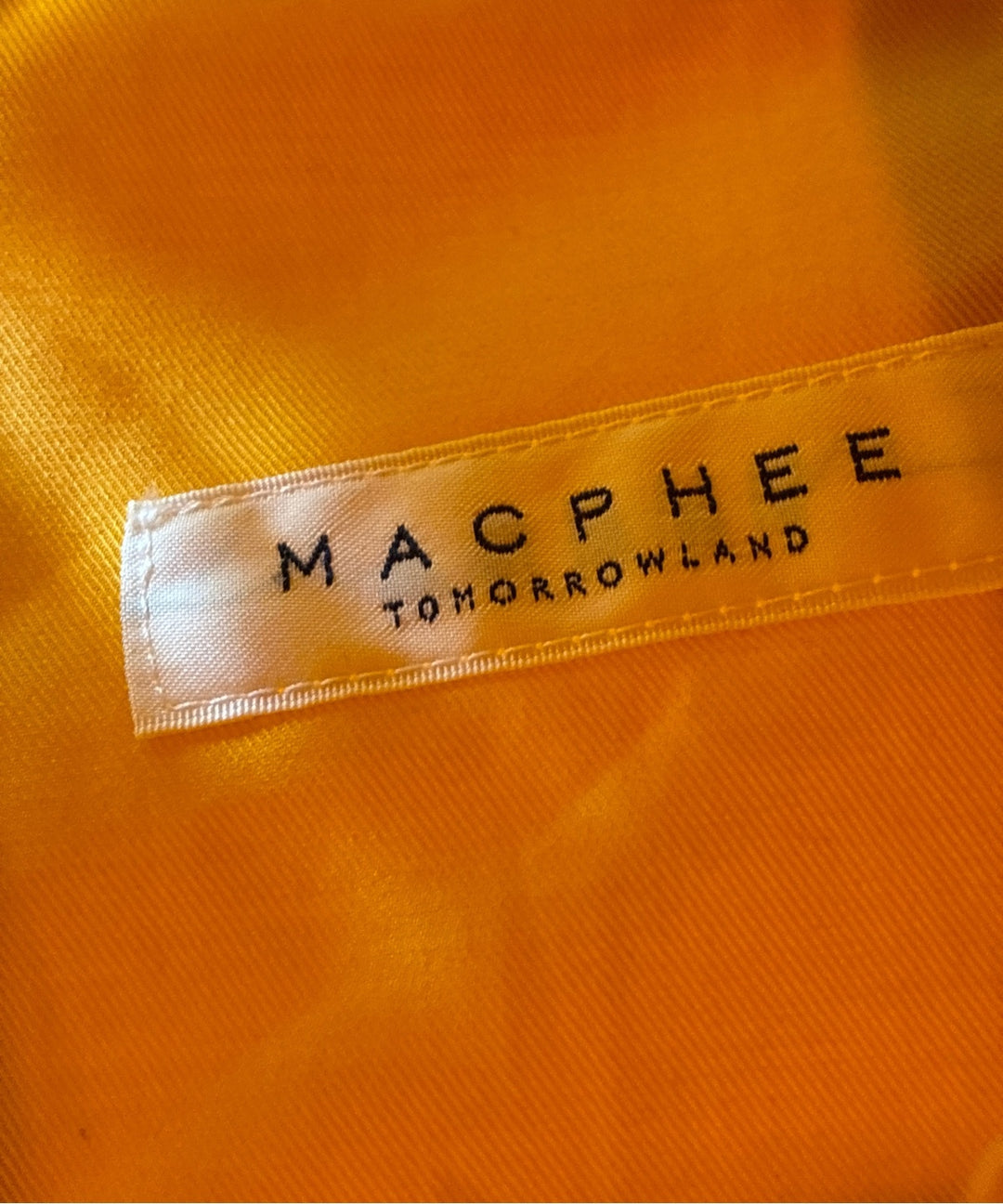 MACPHEE ชิโน่