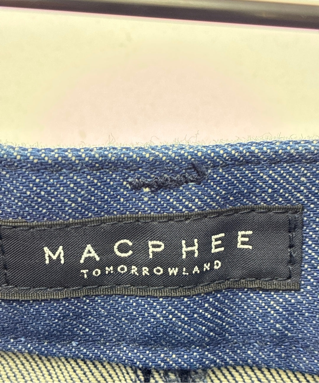 MACPHEE กระโปรงยาวถึงเข่า