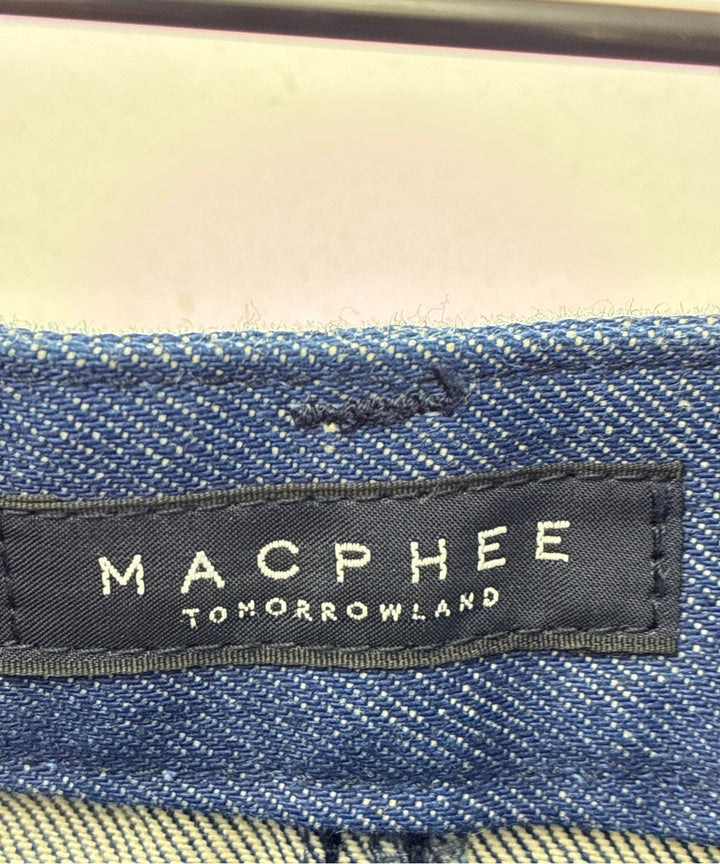 MACPHEE กระโปรงยาวถึงเข่า