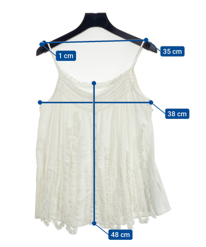 as know as เสื้อสายเดี่ยว