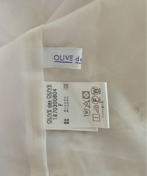 OLIVE des OLIVE ชุดเดรส