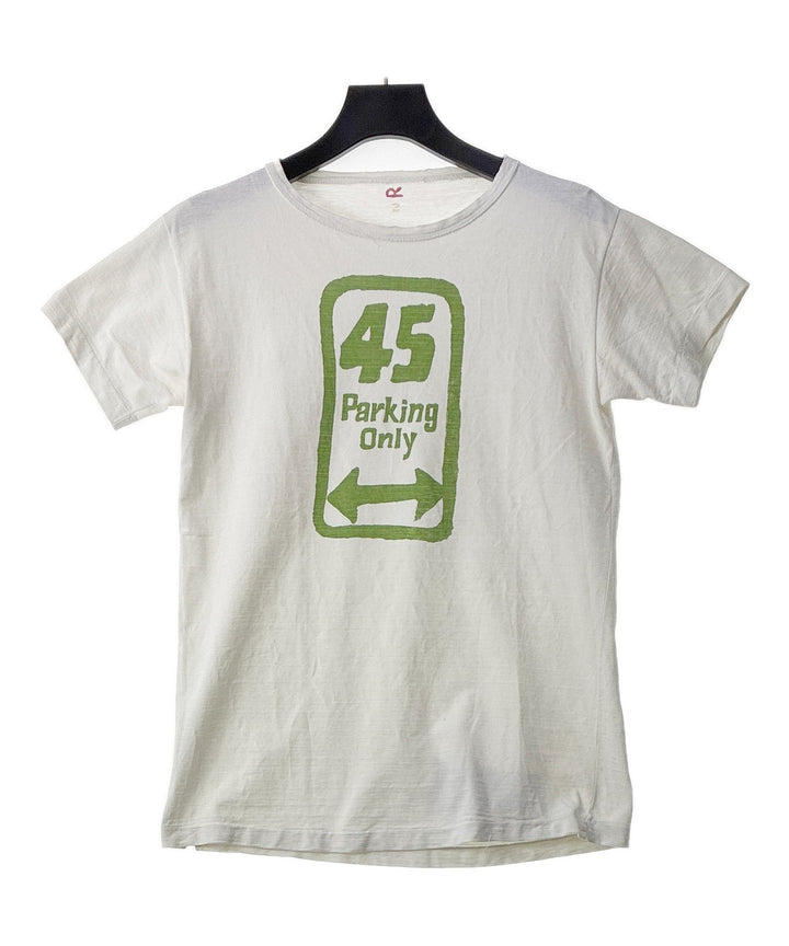 45R เสื้อยืด/เสื้อท็อปส์
