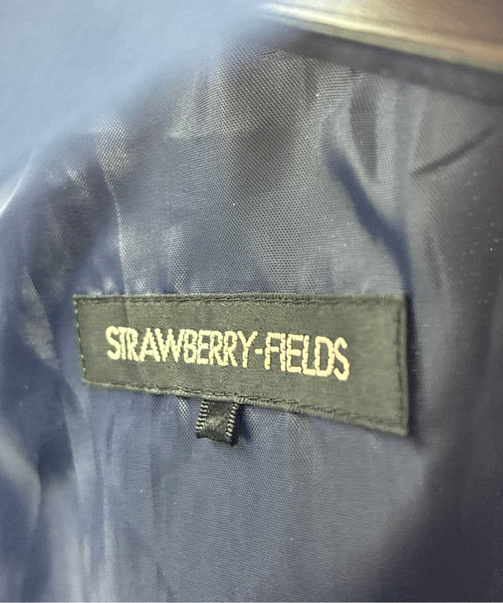 STRAWBERRY Fields ชุดเดรส
