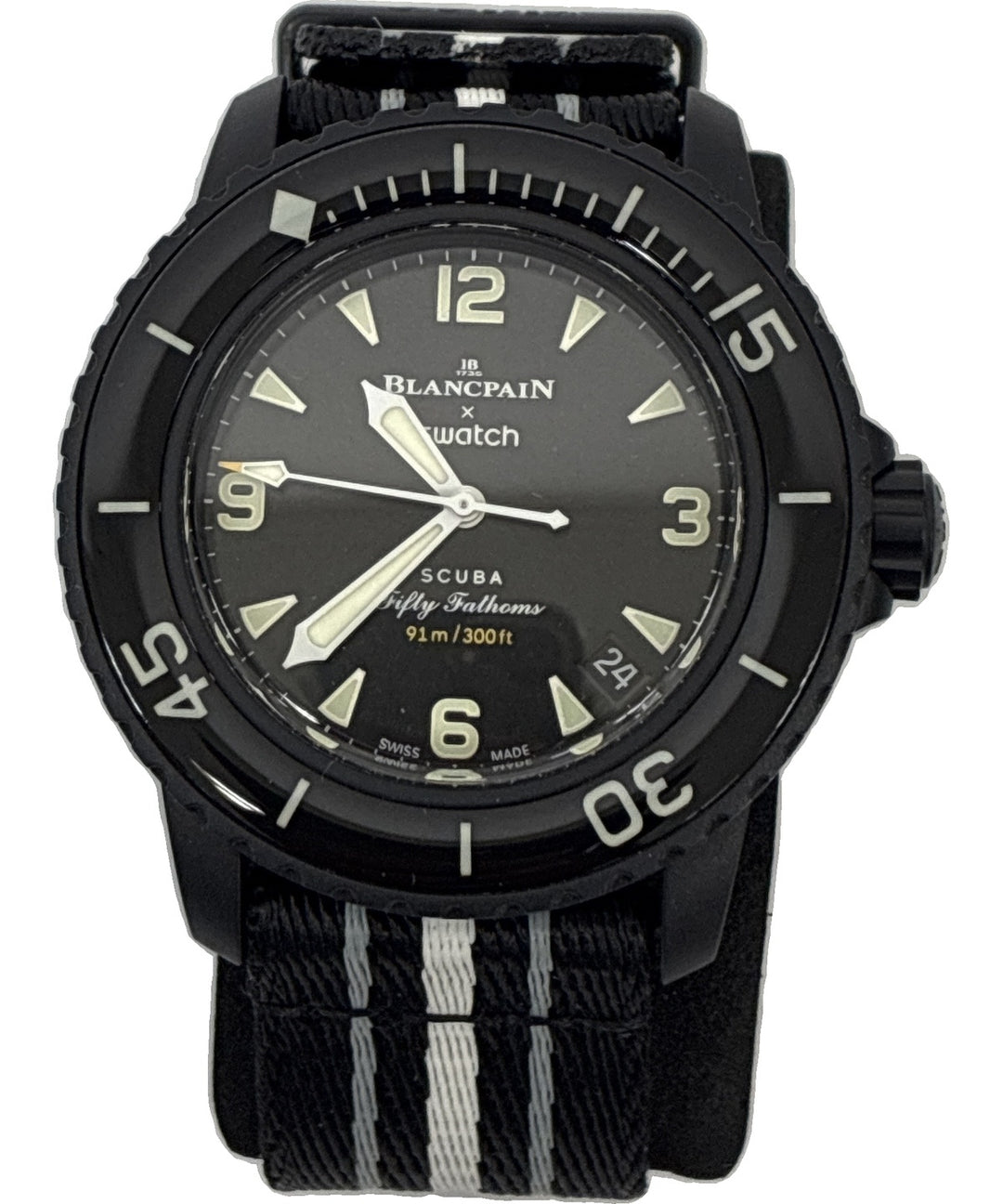 SWATCH นาฬิกา