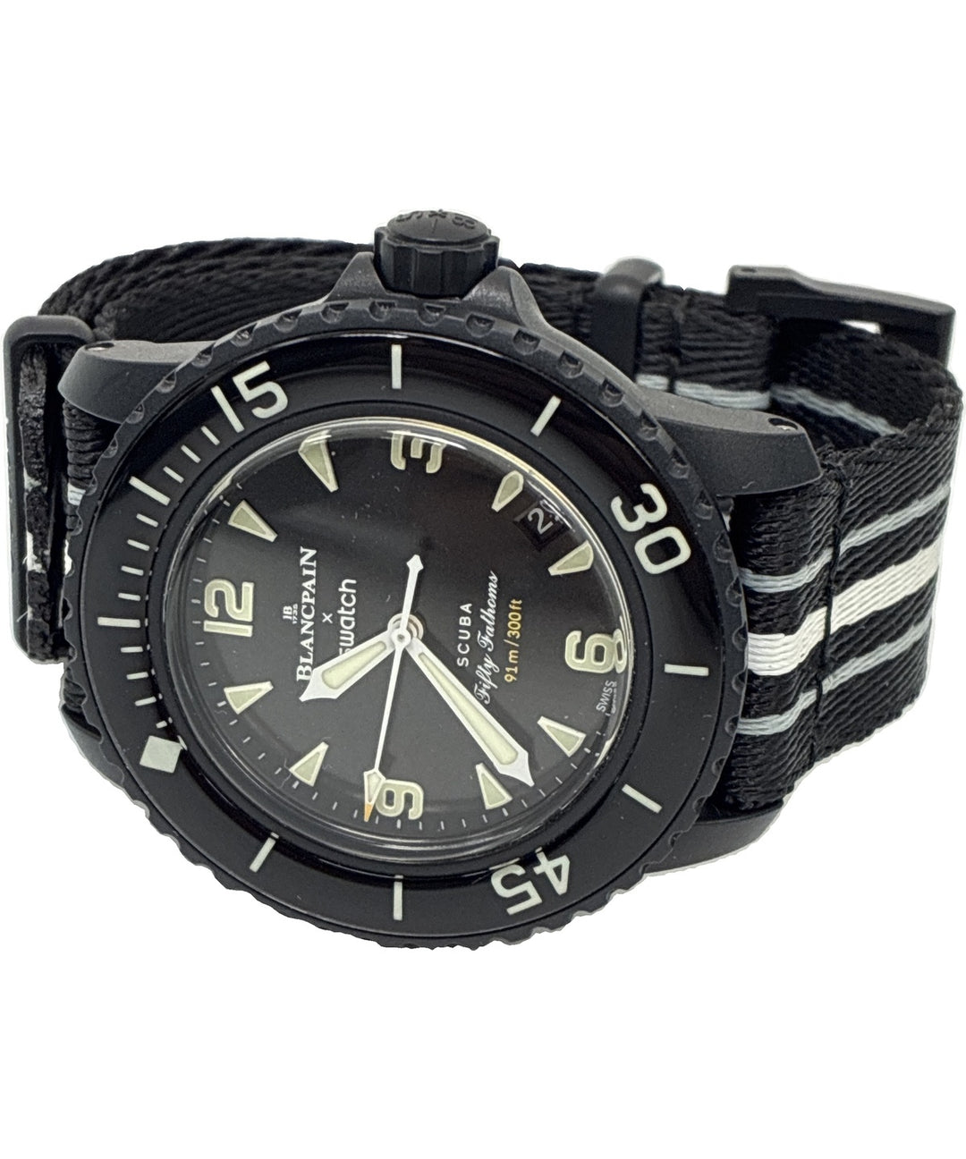 SWATCH นาฬิกา