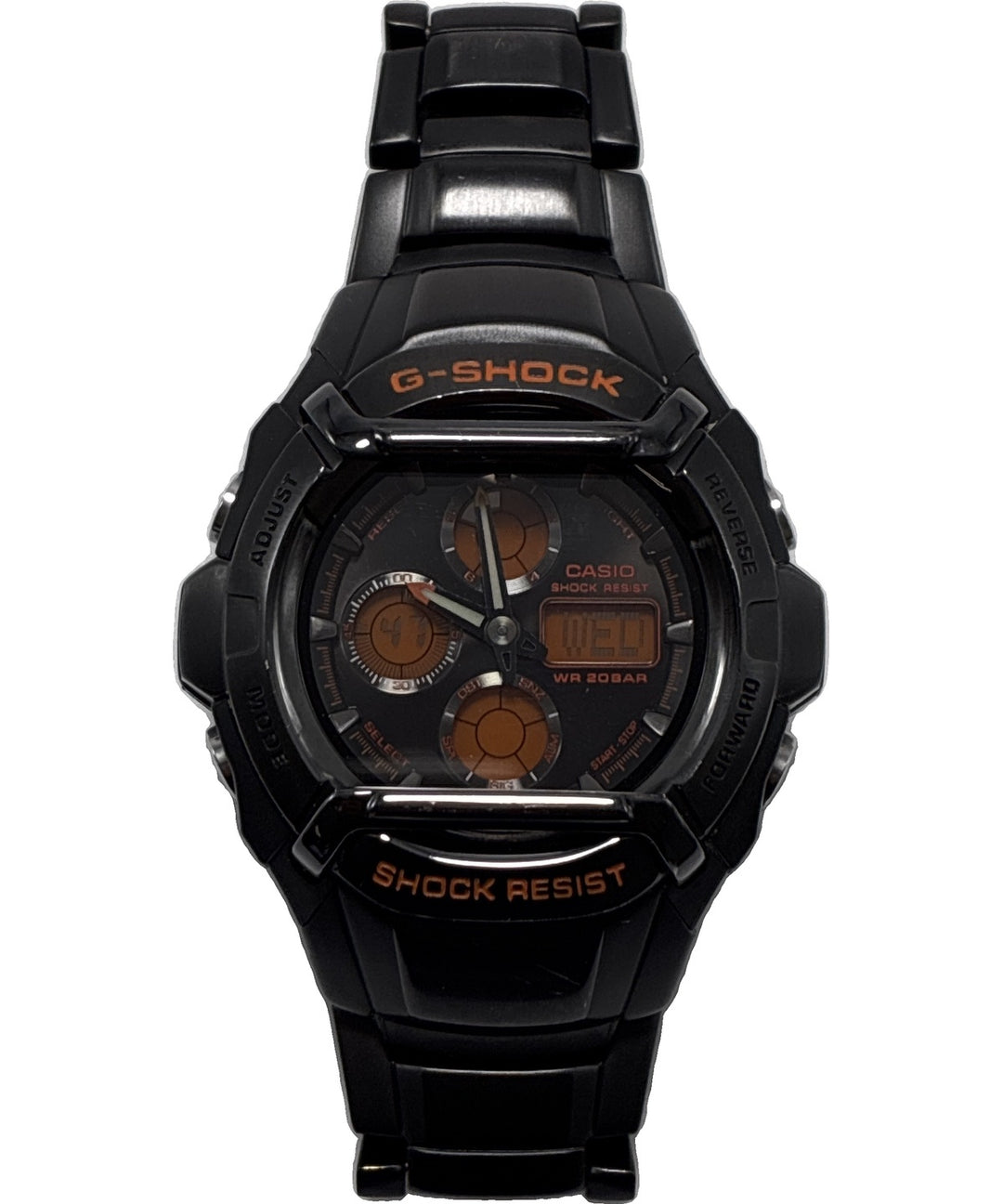 CASIO G-SHOCK นาฬิกา