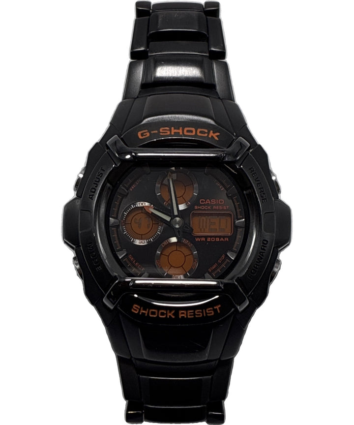 CASIO G-SHOCK นาฬิกา
