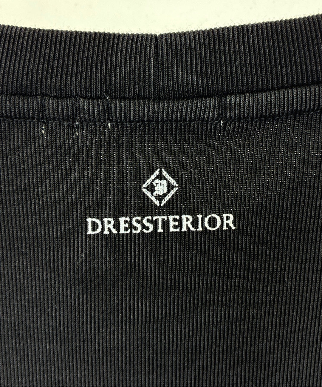 DRESSTERIOR เสื้อยืด/เสื้อท็อปส์