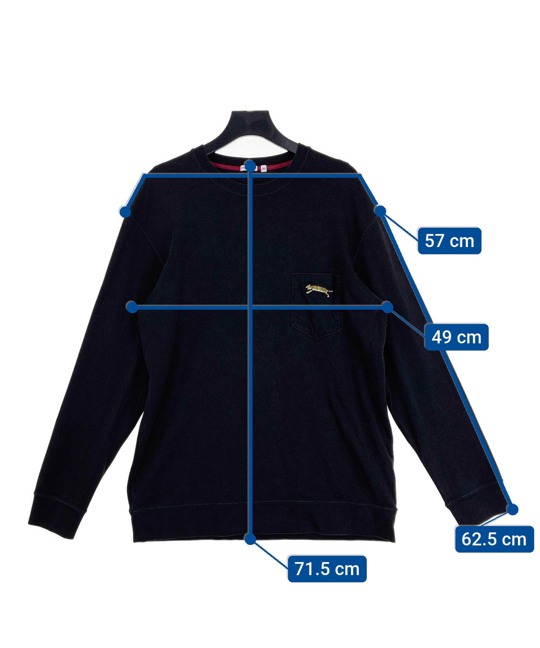 DRESSTERIOR เสื้อยืด/เสื้อท็อปส์