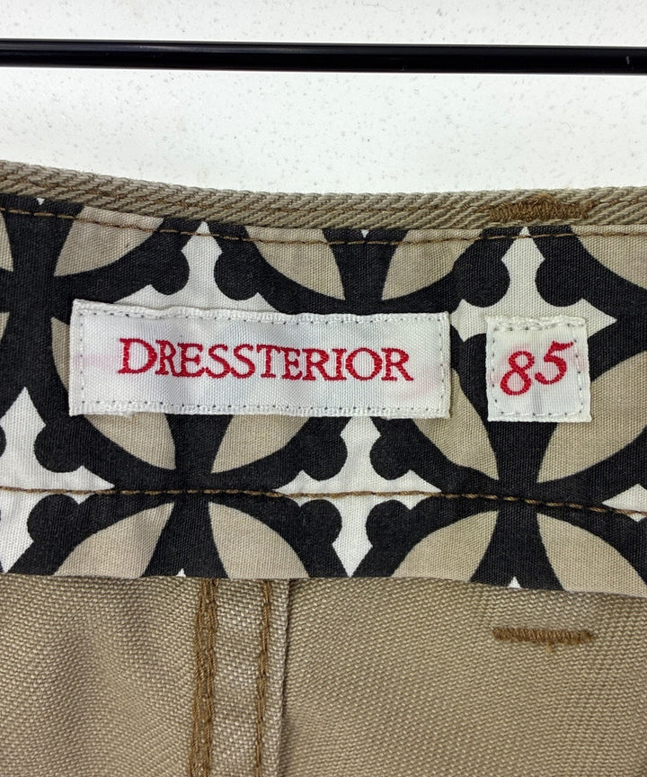 DRESSTERIOR ชิโน่