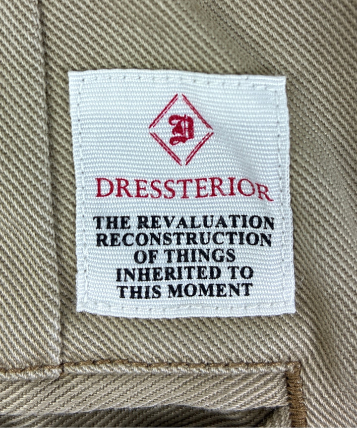 DRESSTERIOR ชิโน่