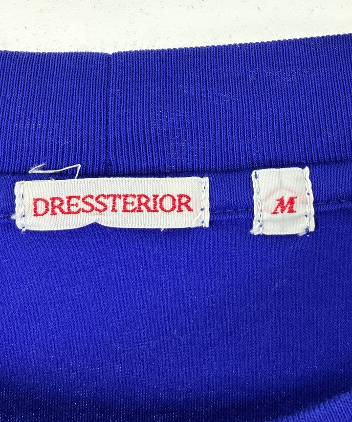 DRESSTERIOR เสื้อยืด/เสื้อท็อปส์
