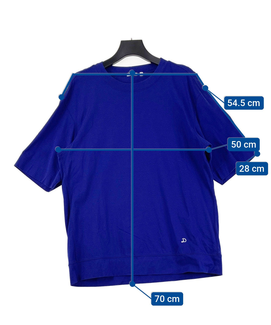 DRESSTERIOR เสื้อยืด/เสื้อท็อปส์