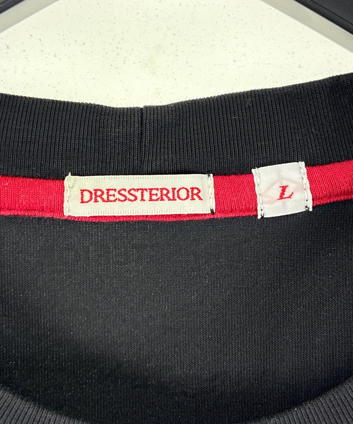 DRESSTERIOR เสื้อยืด/เสื้อท็อปส์