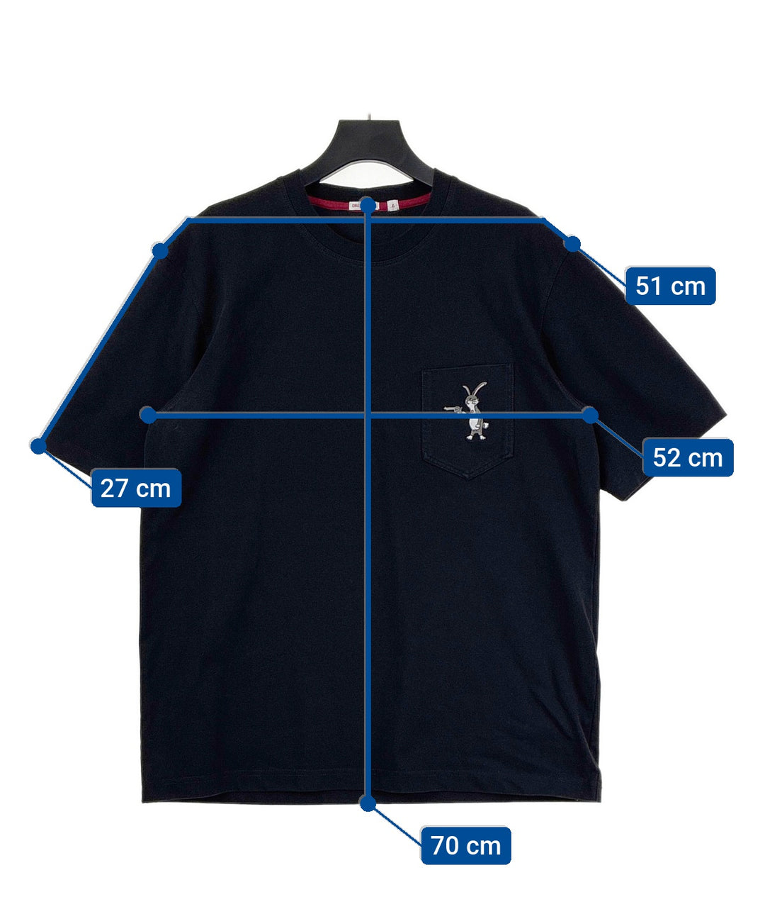 DRESSTERIOR เสื้อยืด/เสื้อท็อปส์