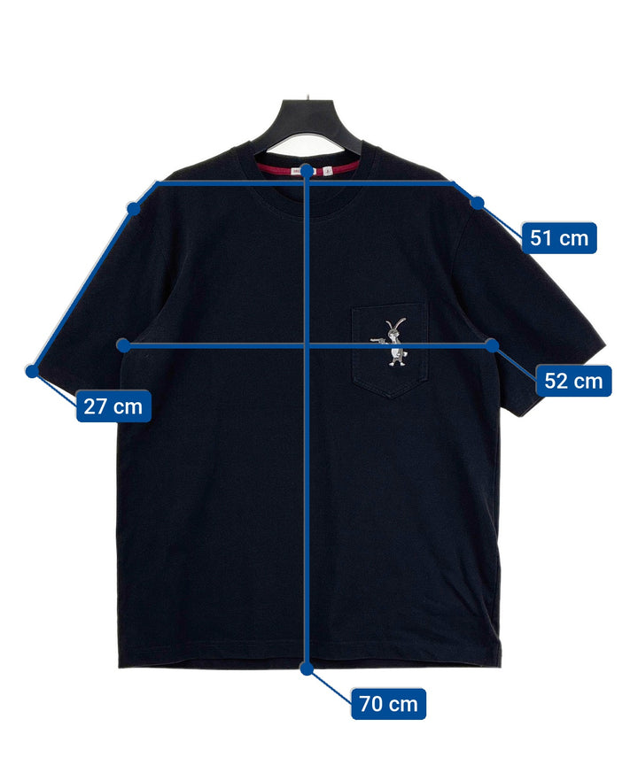 DRESSTERIOR เสื้อยืด/เสื้อท็อปส์