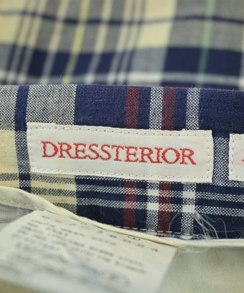 DRESSTERIOR กางเกงขาสั้น