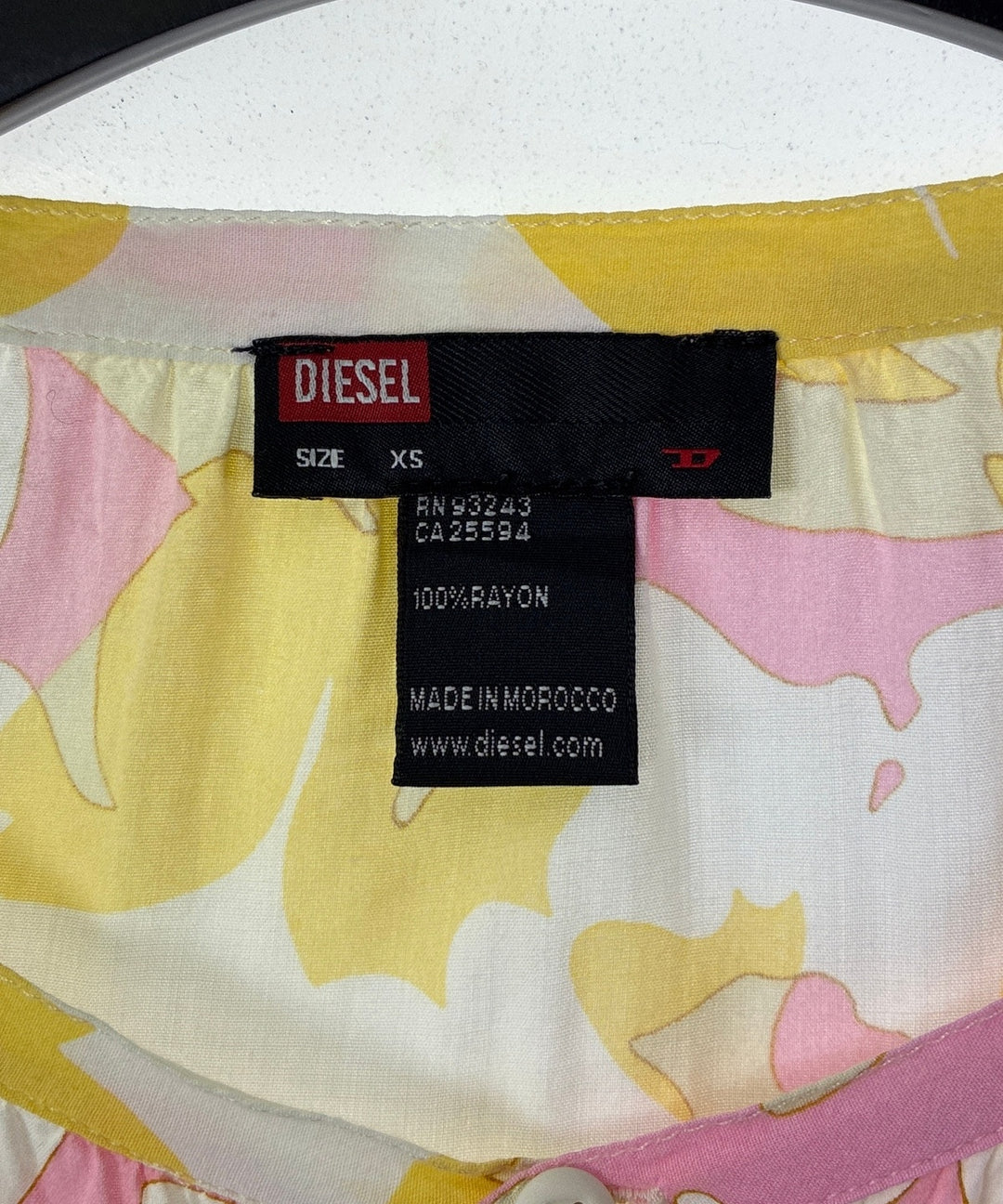 DIESEL เสื้อสตรี