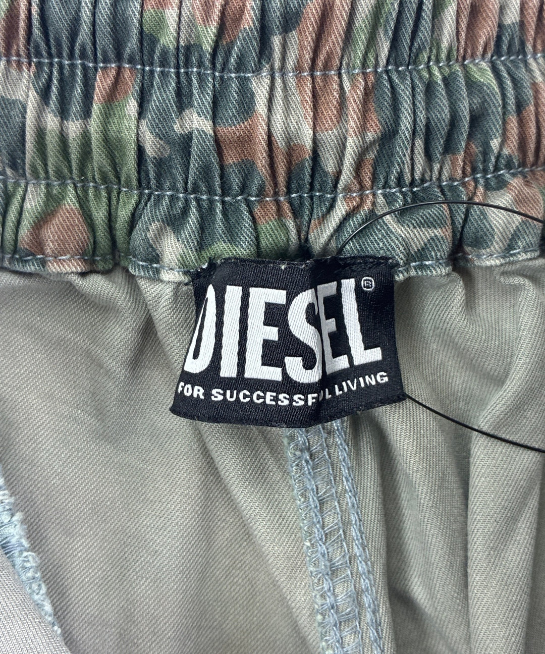 DIESEL กางเกงขายาว