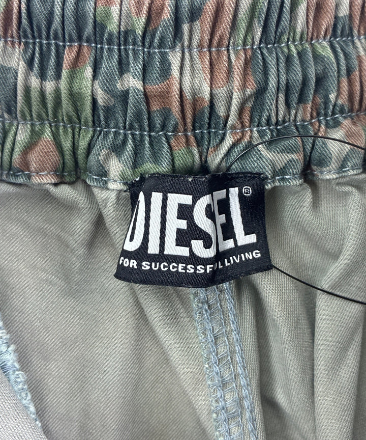 DIESEL กางเกงขายาว