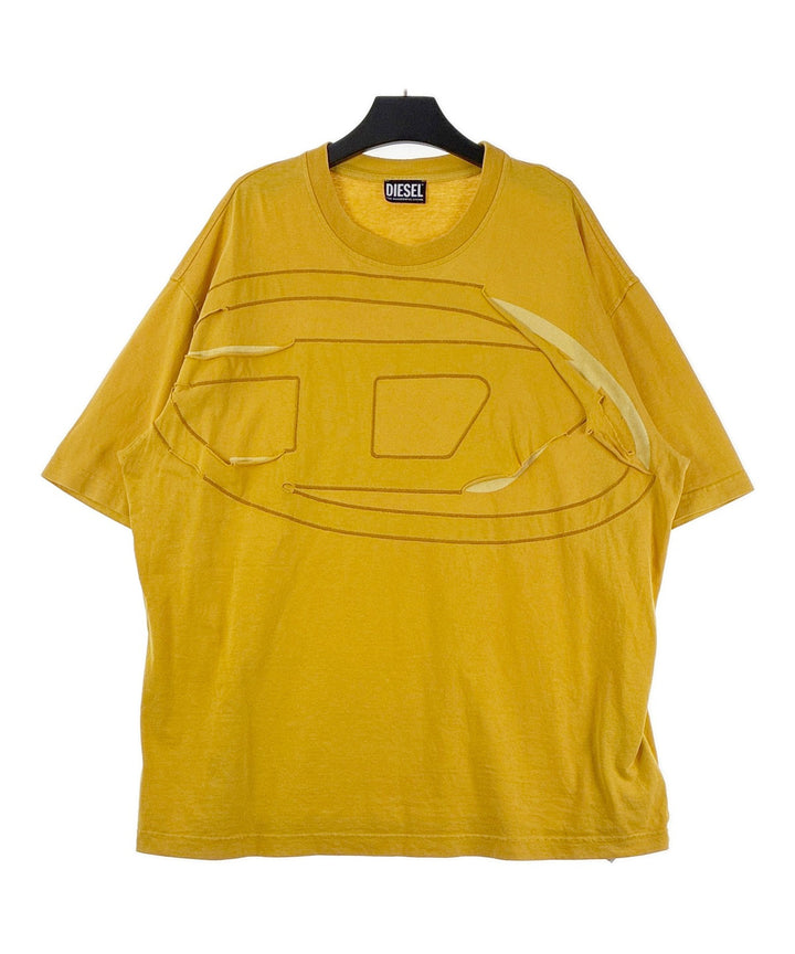 DIESEL เสื้อยืด/เสื้อท็อปส์