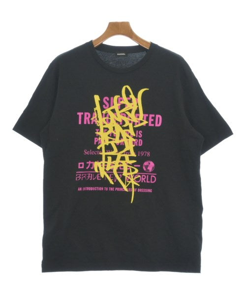 DIESEL เสื้อยืด/เสื้อท็อปส์