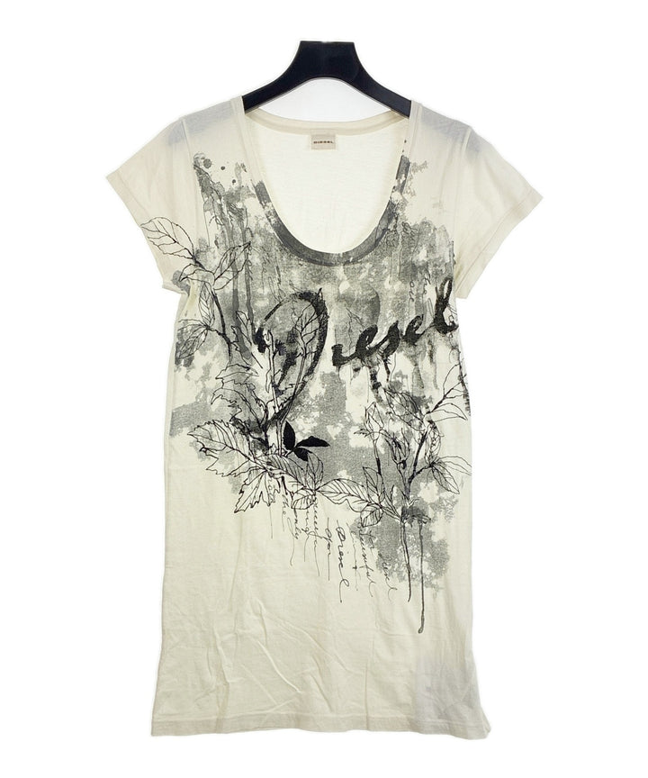 DIESEL เสื้อยืด/เสื้อท็อปส์