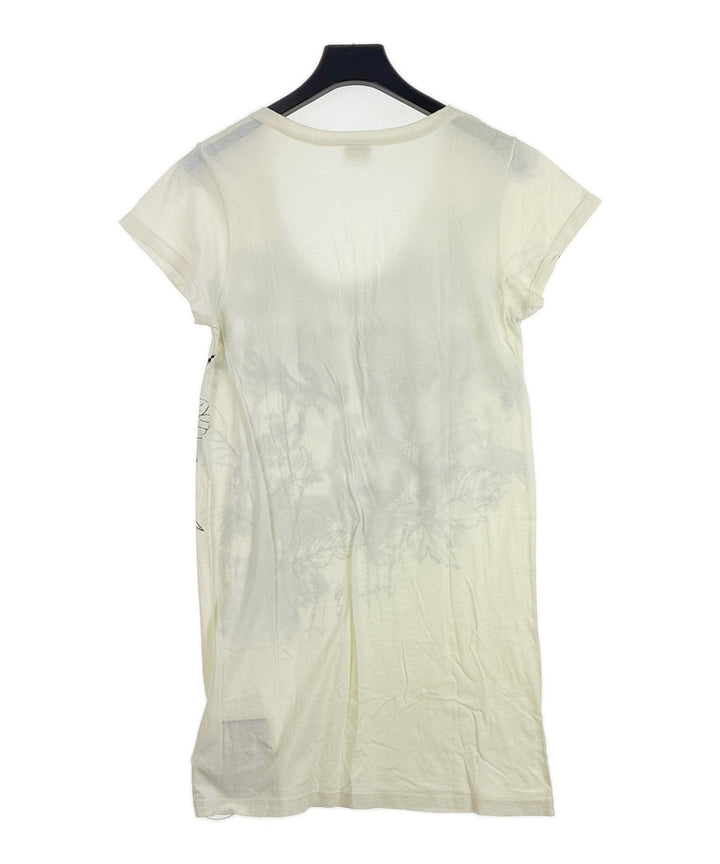 DIESEL เสื้อยืด/เสื้อท็อปส์