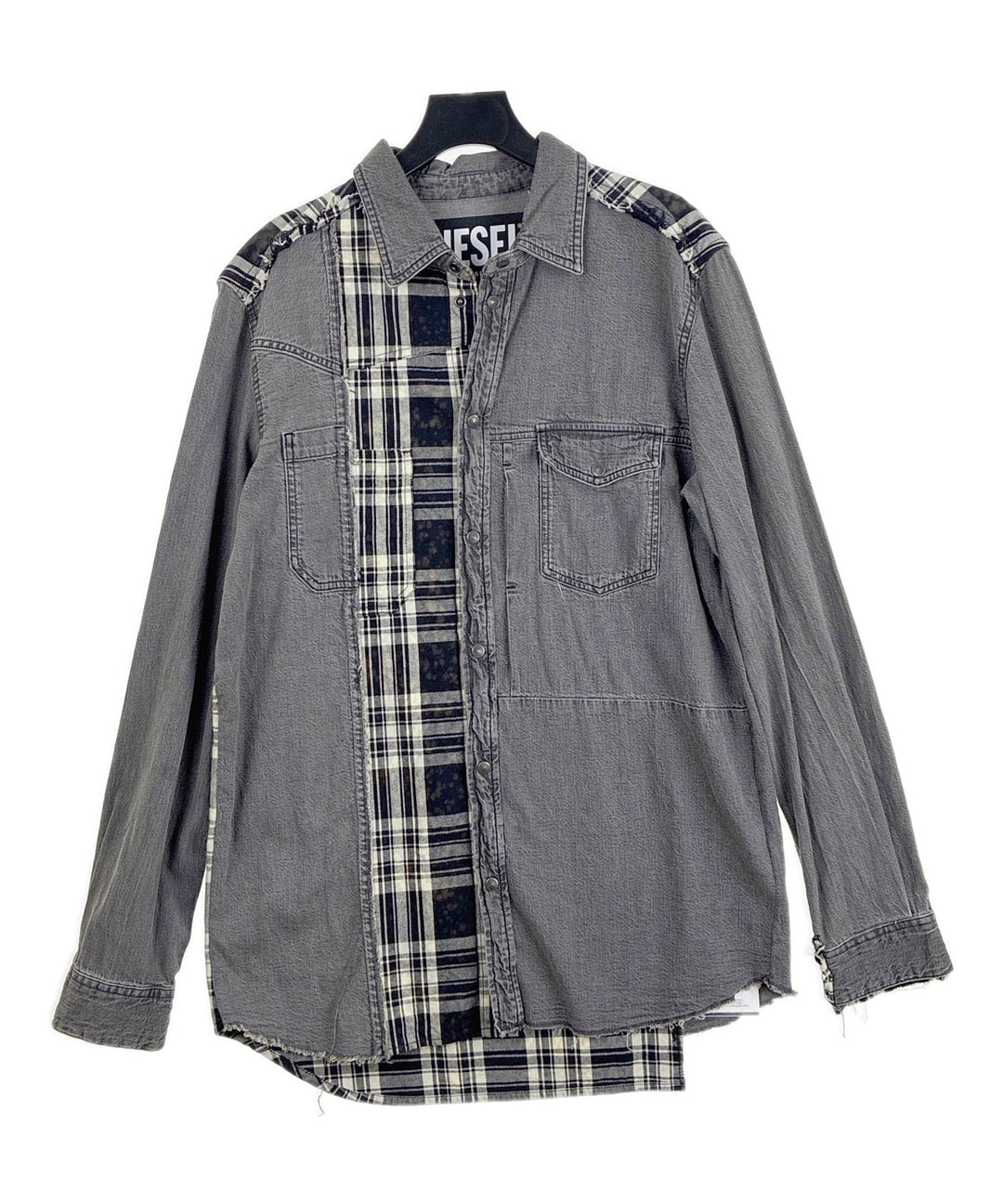 DIESEL เสื้อลำลอง