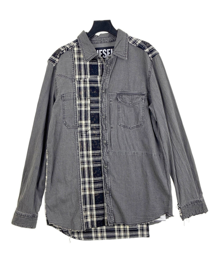 DIESEL เสื้อลำลอง