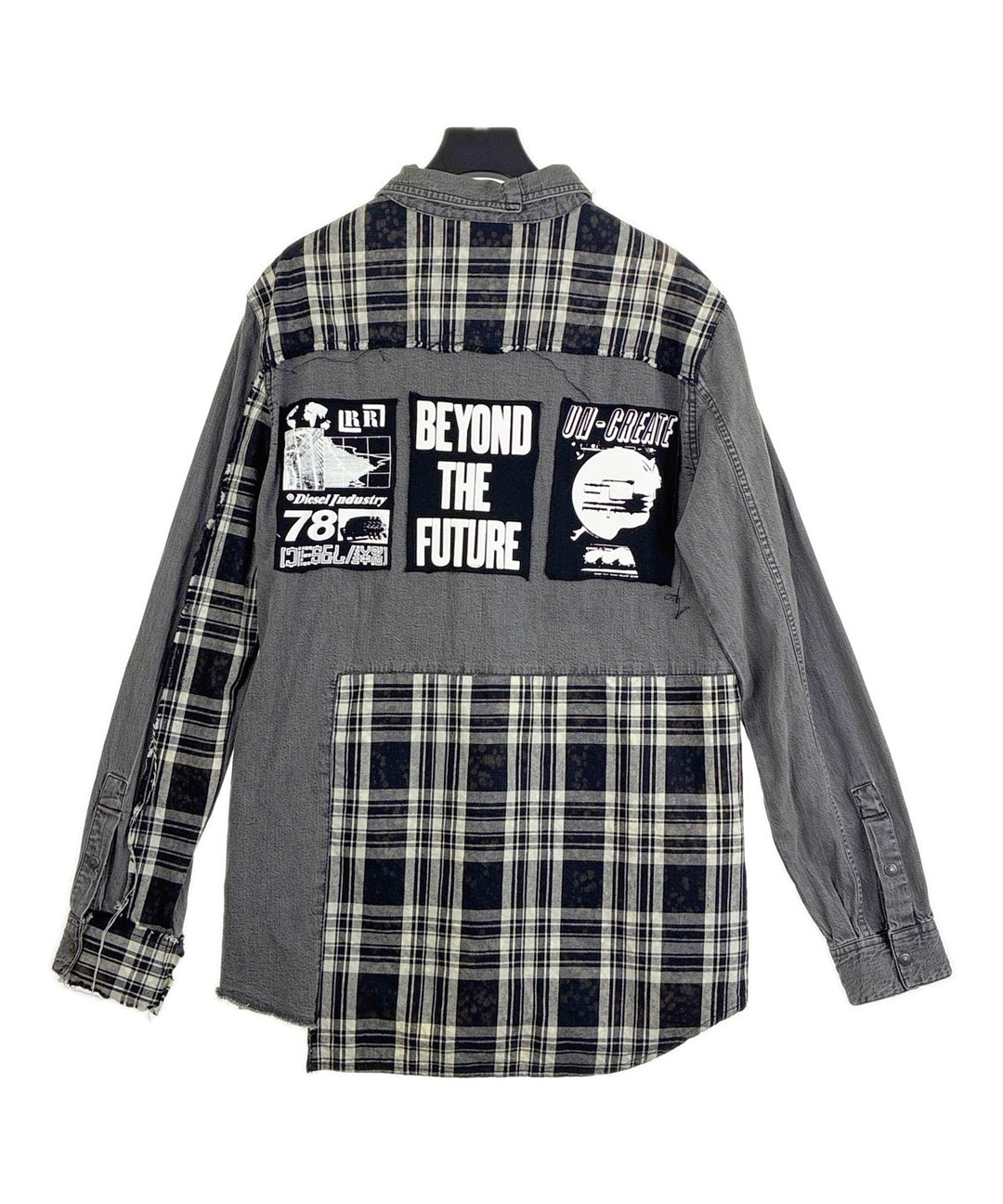 DIESEL เสื้อลำลอง