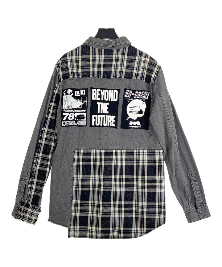 DIESEL เสื้อลำลอง