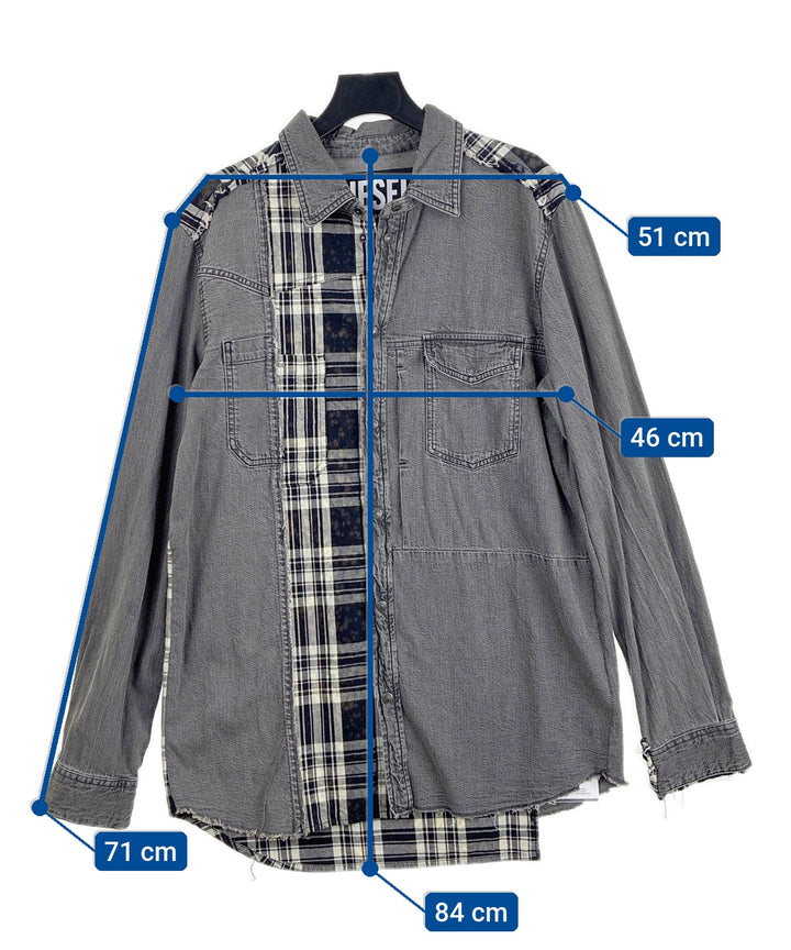DIESEL เสื้อลำลอง