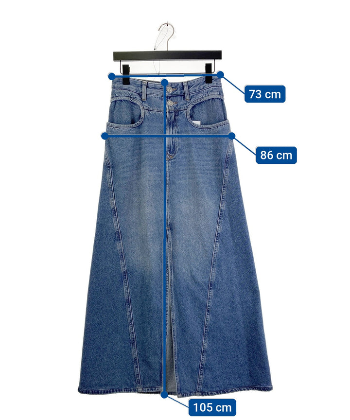 DIESEL กระโปรงยาว/แม็กซี่ยาว