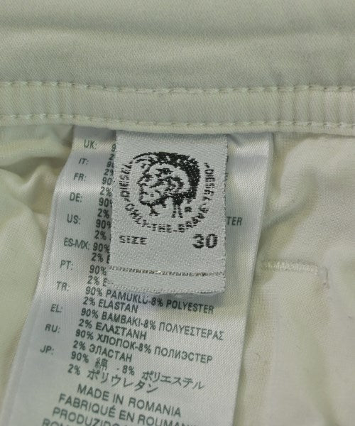 DIESEL กางเกง อื่น