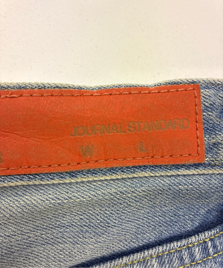 JOURNAL STANDARD ยีนส์