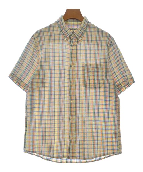 GAIJIN MADE เสื้อลำลอง