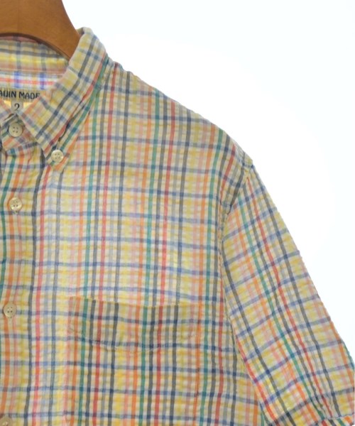 GAIJIN MADE เสื้อลำลอง
