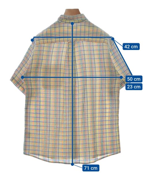 GAIJIN MADE เสื้อลำลอง
