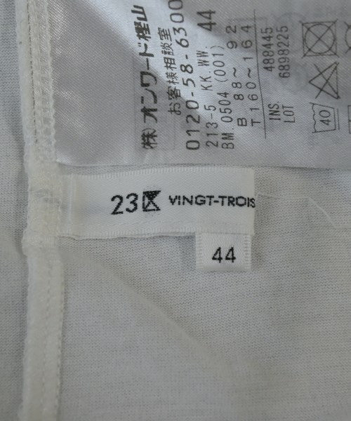 23ku เสื้อยืด/เสื้อท็อปส์