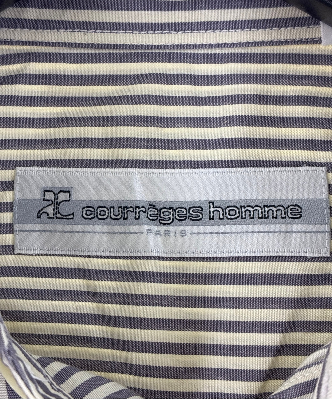 courreges เสื้อลำลอง