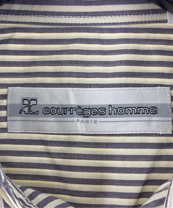 courreges เสื้อลำลอง