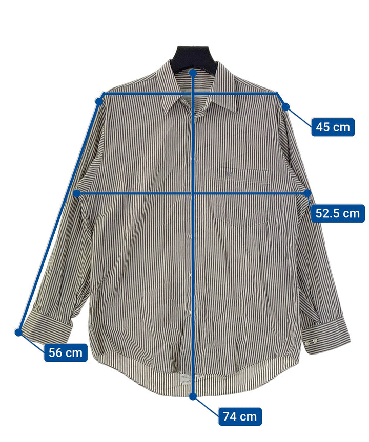 courreges เสื้อลำลอง