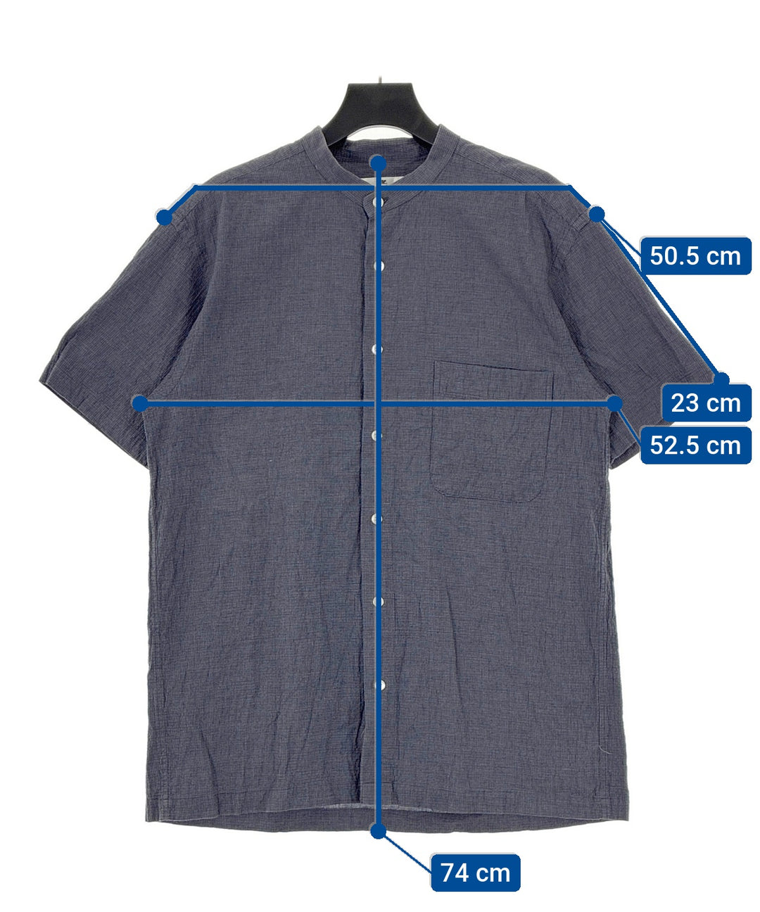 courreges เสื้อลำลอง