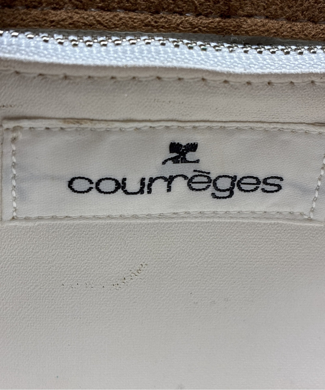 courreges กระเป๋าสะพาย