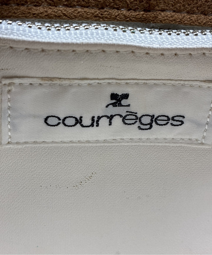 courreges กระเป๋าสะพาย