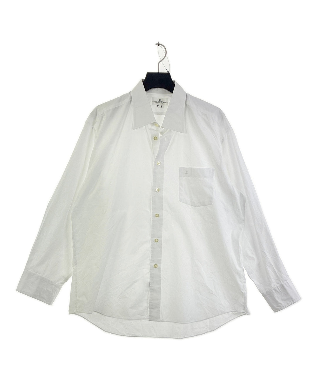 courreges เสื้อลำลอง
