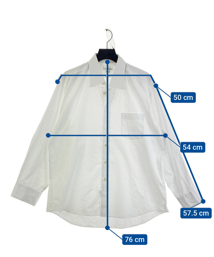 courreges เสื้อลำลอง